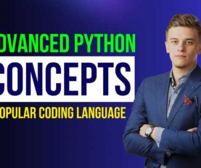 Advance Python Concepts - Victorious Digital