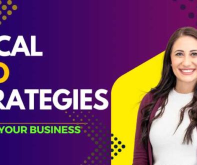 Local SEO Strategies to Grow Your Business - Victorious Digital