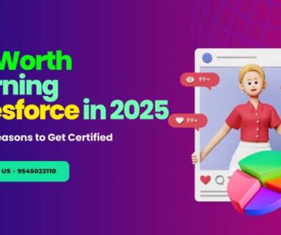 Is worth to learn salesforce in 2025 - victorious digital