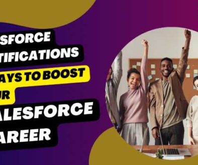 5 Ways to Boost Your Salesforce Career - Victorious Digital