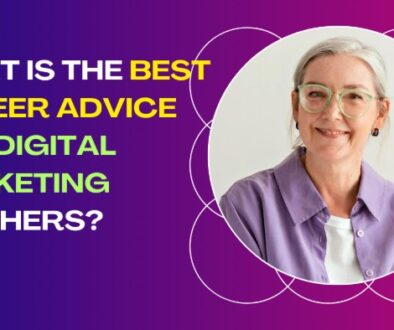 Best Career Advice for Digital Marketing Freshers - Victorious Digital