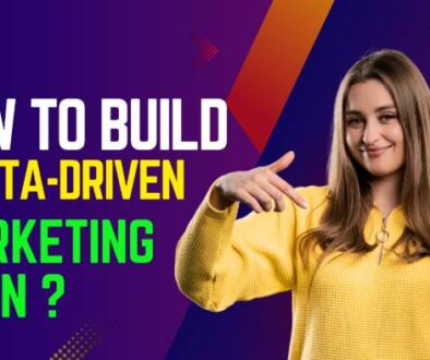 How to Build a Data-Driven Marketing Plan - Victorious Digital