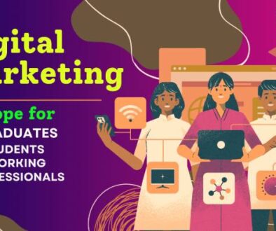 Exploring the Scope of Digital Marketing - Victorious Digital