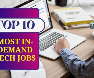 The Top 10 Most In-Demand Tech Jobs for 2025 - Victorious Digital