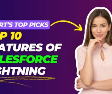 Top 10 Features of Salesforce Lightning - Victorious Digital