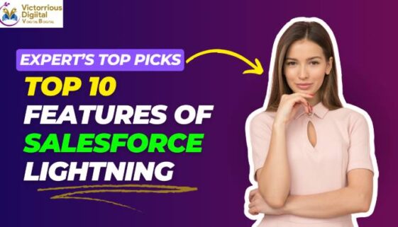 Top 10 Features of Salesforce Lightning - Victorious Digital