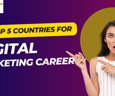 Top 5 Countries for Digital Marketing Career Growth Opportunities - Victorious Digital