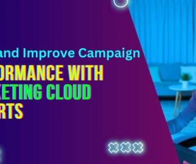 Track and Improve Campaign Performance with Marketing Cloud Reports - Victorious DIgital