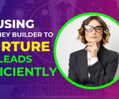 Using Journey Builder to Nurture Leads Efficiently - Victorious Digital