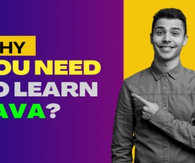 Why You Need to Learn Java in 2024 - victorious digital