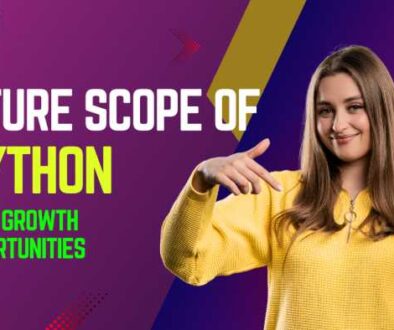 Future Scope of Python – Explore Your Growth Opportunities - Victorious Digital