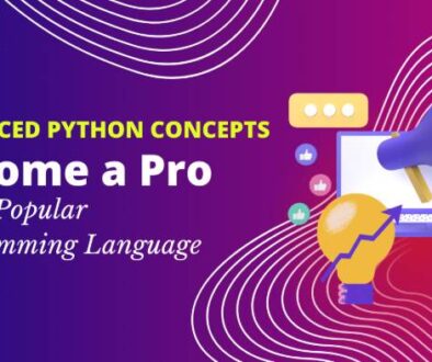 Advance Python Concepts - Victorious Digital