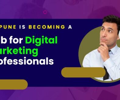 Why Pune is Becoming a Hub for Digital Marketing Professionals - Victorious Digital