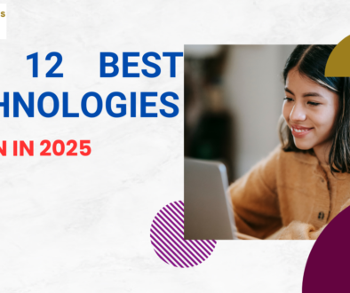 Top 12 Best Technologies to Learn - Victorious Digital