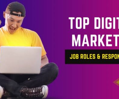 Top Digital Marketing Job Roles & Responsibilities - Victorious Digital