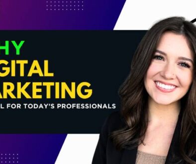 Why Digital Marketing Courses are Essential for Today’s Professionals