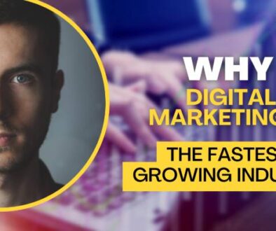 Why Digital Marketing is the Fastest-Growing Industry in 2025 - Victorious Digital