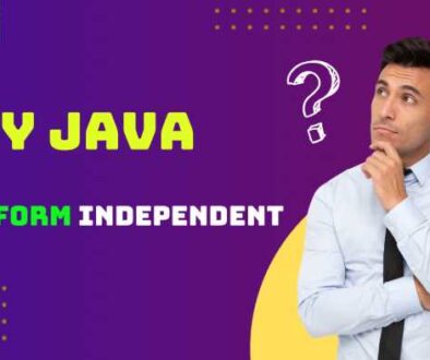 Why Java is Platform Independent - Victorious Digital