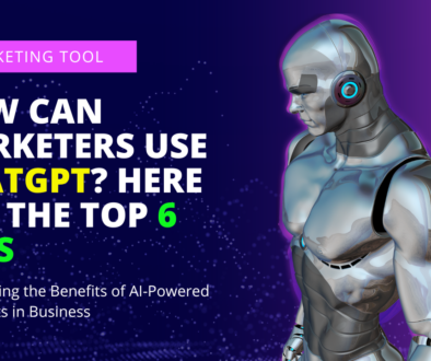 How Can Marketers Use ChatGPT_ Here Are the Top 6 Uses - Victorious Digital