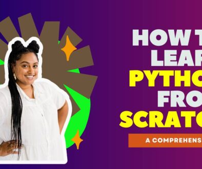 How to Learn Python from Scratch- A Comprehensive Guide - Victorious Digital