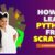 How to Learn Python from Scratch- A Comprehensive Guide - Victorious Digital