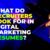 What Do Recruiters Look for in Digital Marketing Resumes