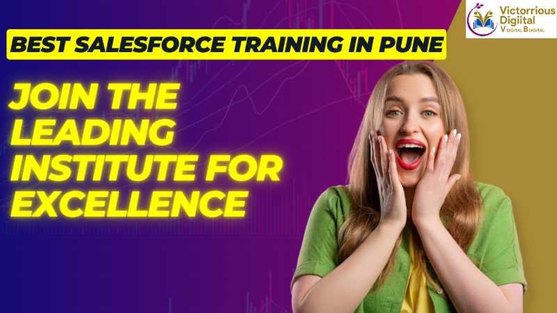 Join the Leading Institute for Excellence - Victorious Digital