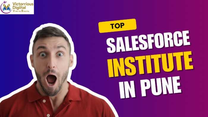 Top Salesforce Training Institute in Pune Enhance Your Career Prospects - Victorious Digital