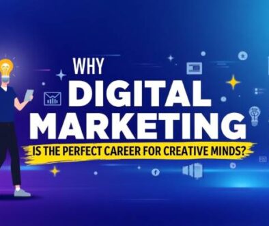 Why Digital Marketing is the Perfect Career for Creative Minds - Victorious Digital