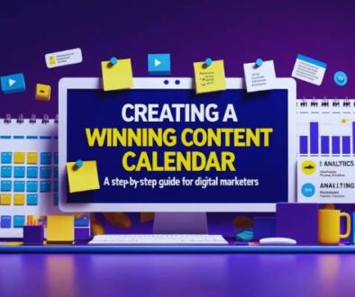 Creating a Winning Content Calendar