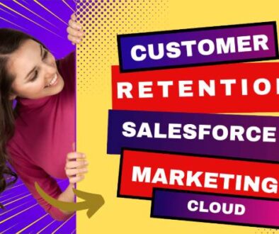 Improving Customer Retention with Salesforce Marketing Cloud - Victorious Digital