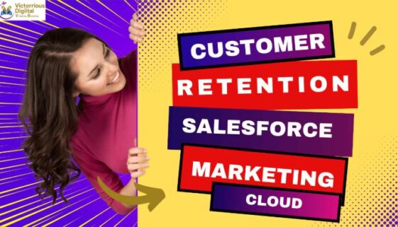 Improving Customer Retention with Salesforce Marketing Cloud - Victorious Digital