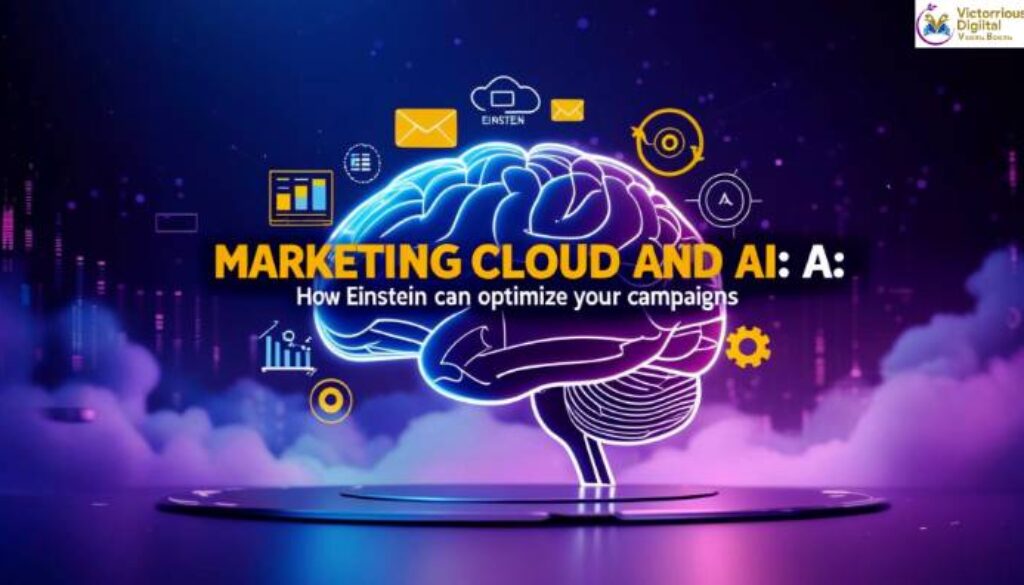 Marketing Cloud and AI - Victorious Digital