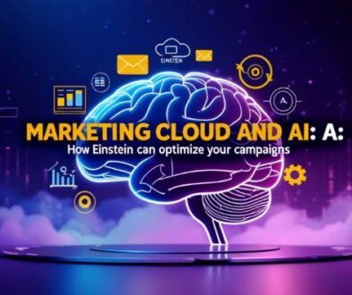 Marketing Cloud and AI - Victorious Digital