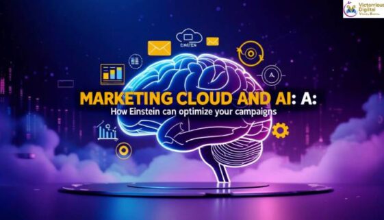 Marketing Cloud and AI - Victorious Digital