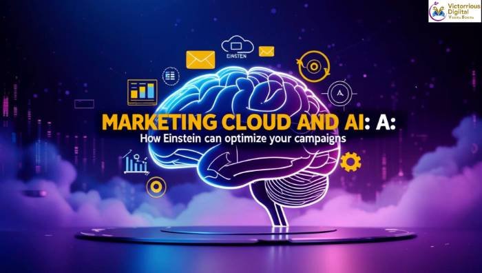 Marketing Cloud and AI - Victorious Digital
