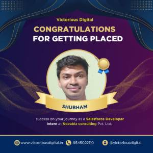 Shubham - Salesforce Shubham - Salesforce