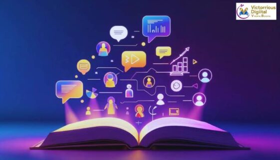 The Power of Storytelling in Digital Marketing - victorious digital