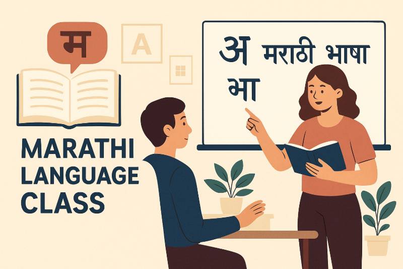 marathi language training marathi language training in pune