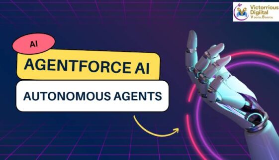 Agentforce AI Empowering Sales and Service Teams with Autonomous Agents Agentforce AI Empowering Sales and Service Teams with Autonomous Agents - Victorious Digital
