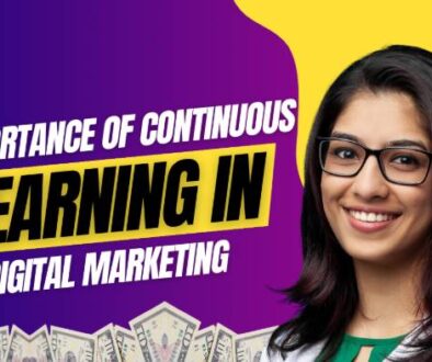 The Importance of Continuous Learning in Digital Marketing Careers - Victorious Digital