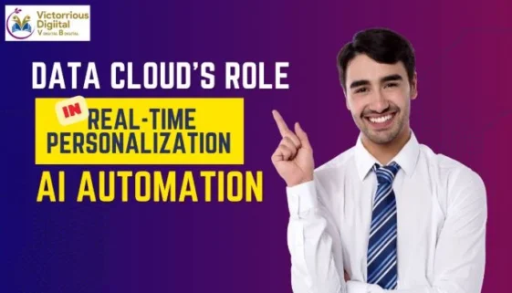 Data Cloud Data Cloud’s Role in Real-Time Personalization & AI Automation
