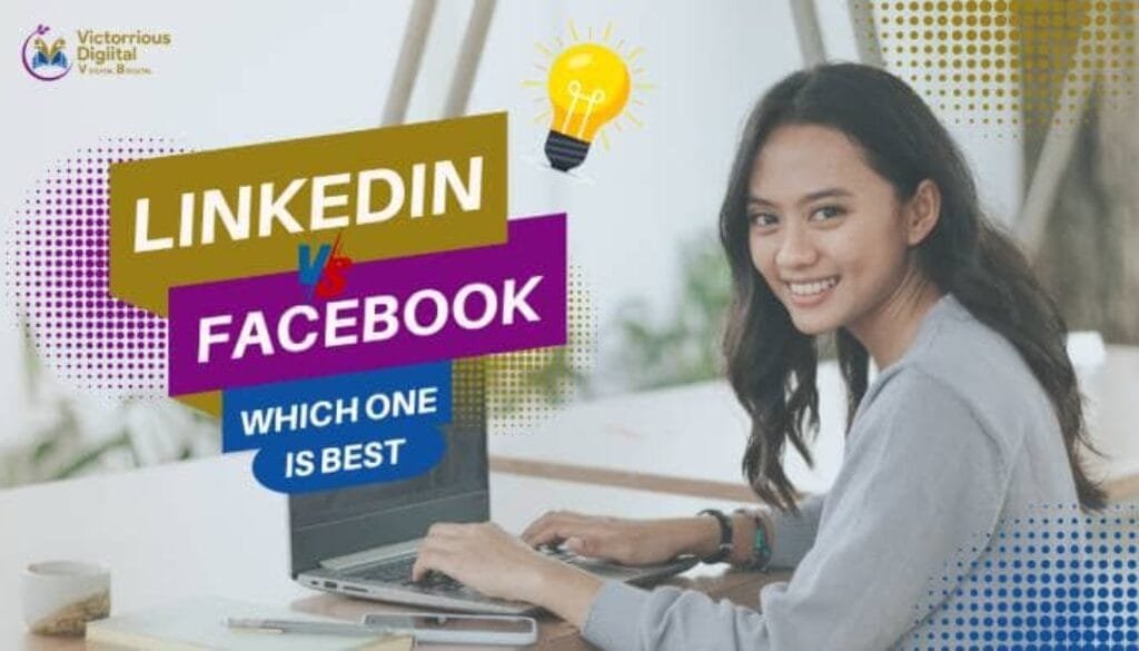 linkedin vs Facebook