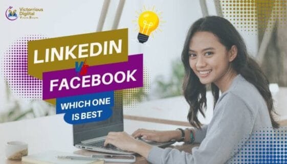 linkedin vs Facebook