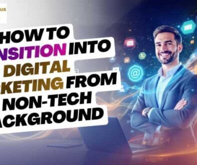 Digital Marketing from a Non-Tech Background