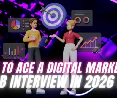 Digital Marketing Job Interview in 2026