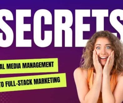 from Social Media Management to Full-Stack Marketing