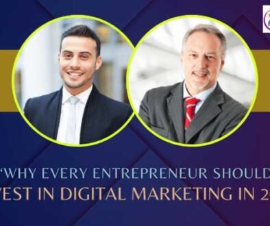 Why Every Entrepreneur Should Invest in Digital Marketing in 2026??