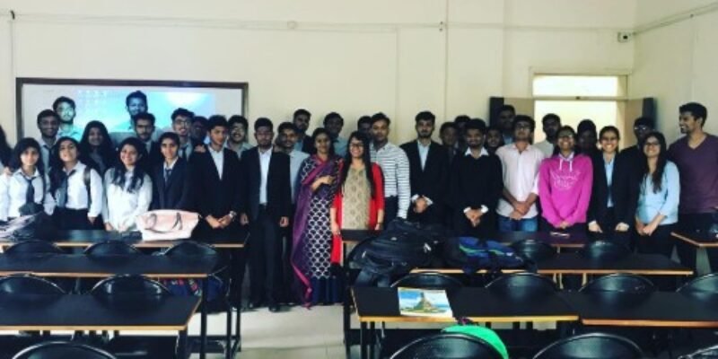 BMCC Collage Seminar Digital marketing session in BMCC