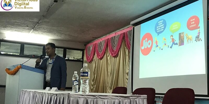 Jaikranti College - Seminar Digital Marketing Training digital marketing seminar